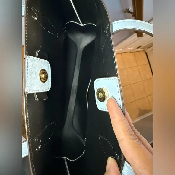 Kate Spade All Day tote ocean blue - Picture 5 of 16